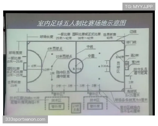 足球比赛中球门尺寸标准及裁判判定依据详解