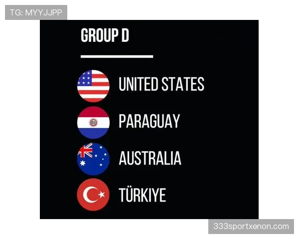 世界杯美国队D组晋级形势最新分析